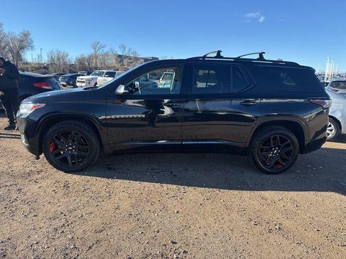 2018 Chevrolet Traverse Premier