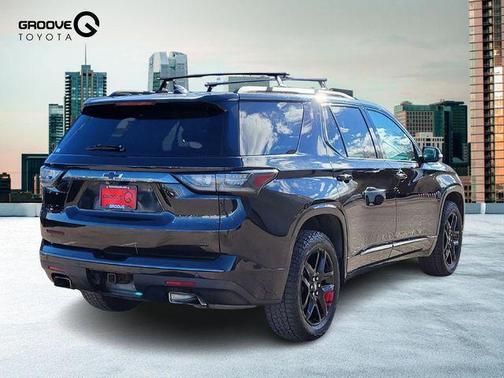 2018 Chevrolet Traverse Premier