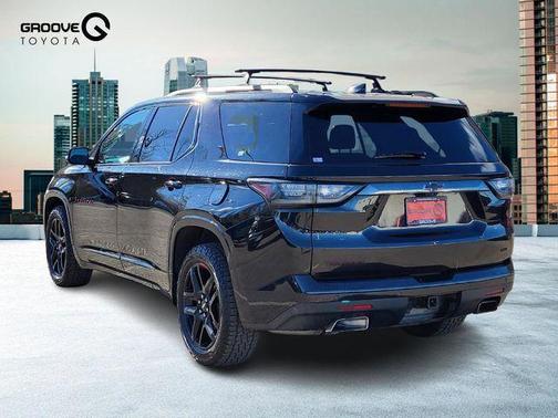 2018 Chevrolet Traverse Premier