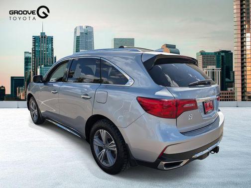 2020 Acura MDX 3.5L