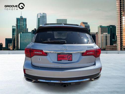2020 Acura MDX 3.5L