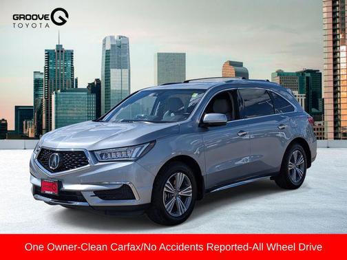 2020 Acura MDX 3.5L