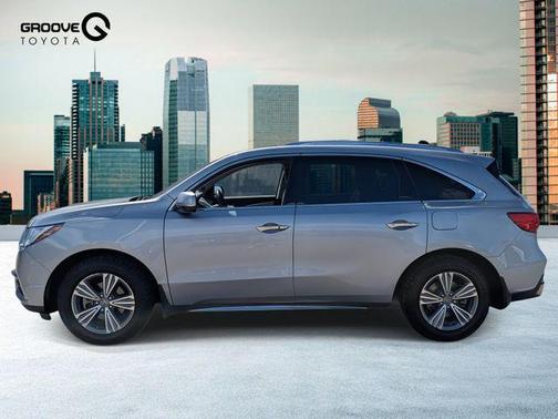 2020 Acura MDX 3.5L