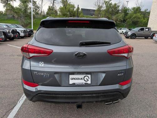 2017 Hyundai TUCSON Eco
