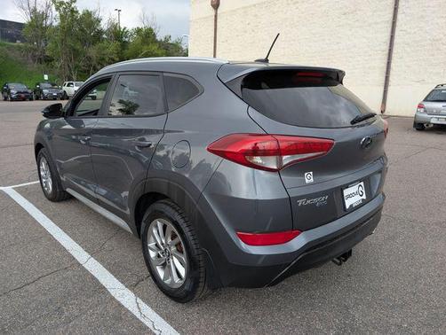 2017 Hyundai TUCSON Eco