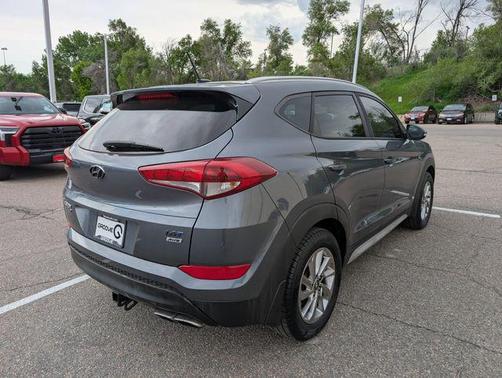 2017 Hyundai TUCSON Eco