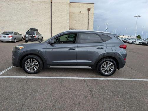 2017 Hyundai TUCSON Eco