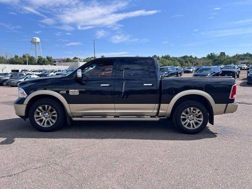 2013 RAM 1500 Laramie Longhorn Edition