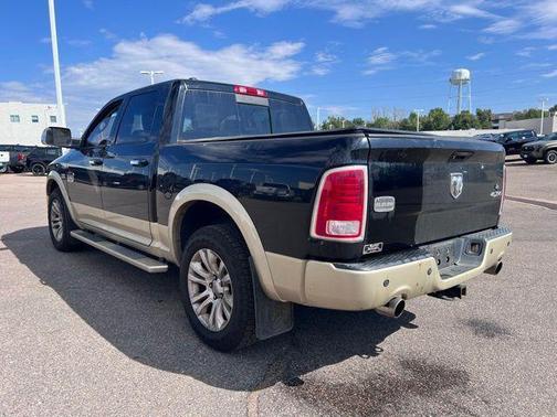 2013 RAM 1500 Laramie Longhorn Edition