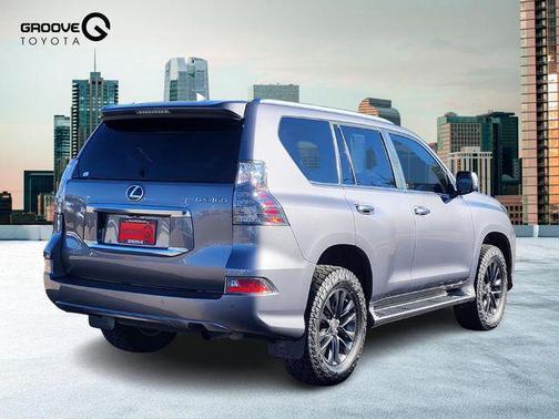 2022 Lexus GX 460 Premium