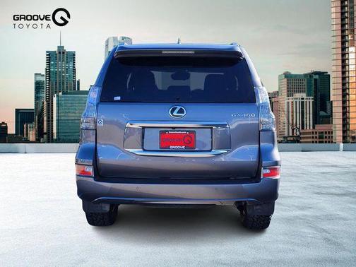 2022 Lexus GX 460 Premium
