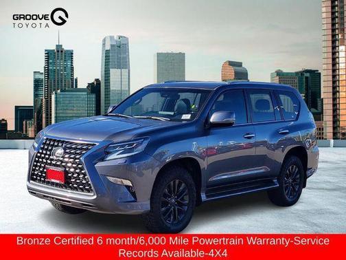 2022 Lexus GX 460 Premium