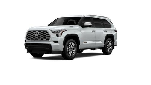 2026 Toyota Sequoia 1794 Edition