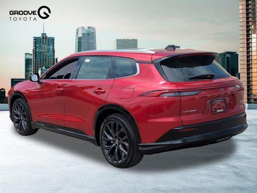 2025 Toyota Crown Signia Limited