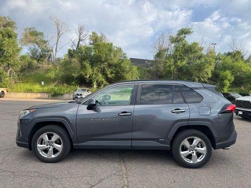 2021 Toyota RAV4 Hybrid Limited