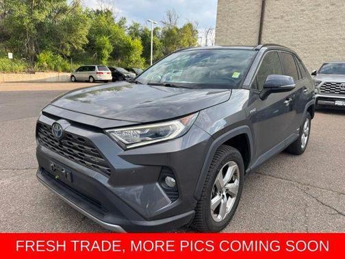 2021 Toyota RAV4 Hybrid Limited