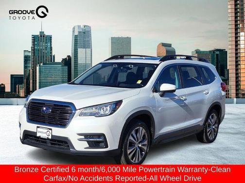 2021 Subaru Ascent Premium 7-Passenger