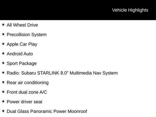 2021 Subaru Ascent Premium 7-Passenger