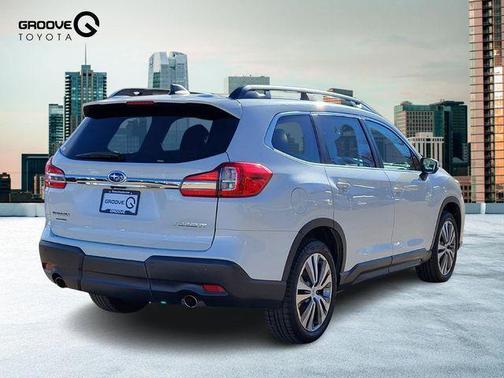 2021 Subaru Ascent Premium 7-Passenger