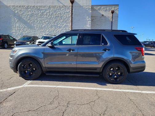 2019 Ford Explorer Sport