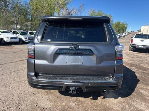 Magnetic Gray Metallic 2019 Toyota 4Runner Limited