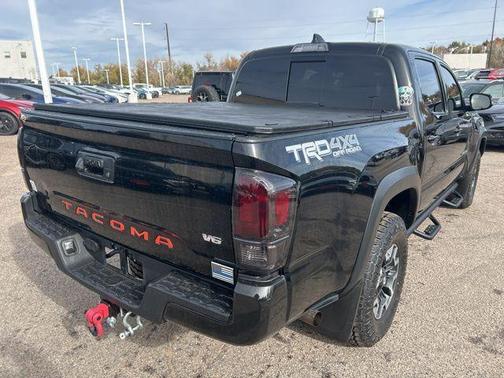 2021 Toyota Tacoma TRD Off Road