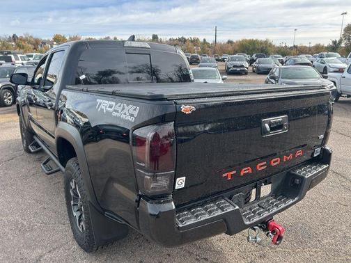 2021 Toyota Tacoma TRD Off Road