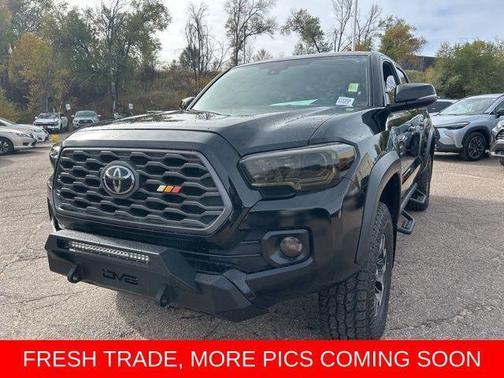 2021 Toyota Tacoma TRD Off Road