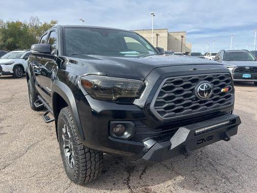 2021 Toyota Tacoma TRD Off Road