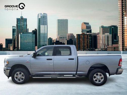 2024 RAM 2500 Big Horn Crew Cab 4x4 6'4' Box