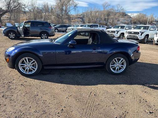 2009 Mazda MX-5 Miata Sport