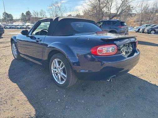 2009 Mazda MX-5 Miata Sport