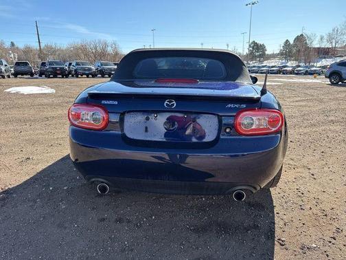 2009 Mazda MX-5 Miata Sport