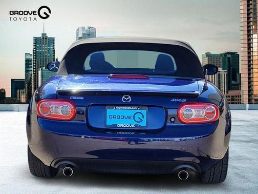 2009 Mazda MX-5 Miata Sport