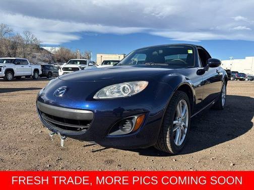2009 Mazda MX-5 Miata Sport
