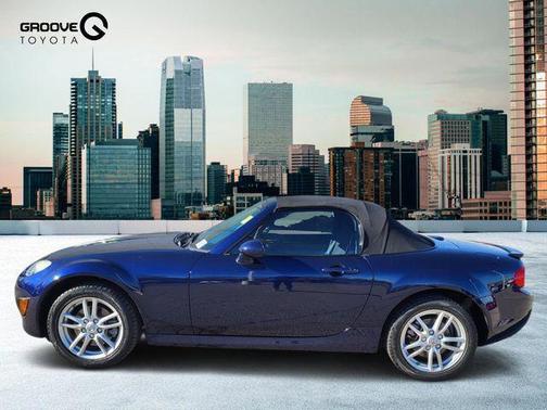2009 Mazda MX-5 Miata Sport