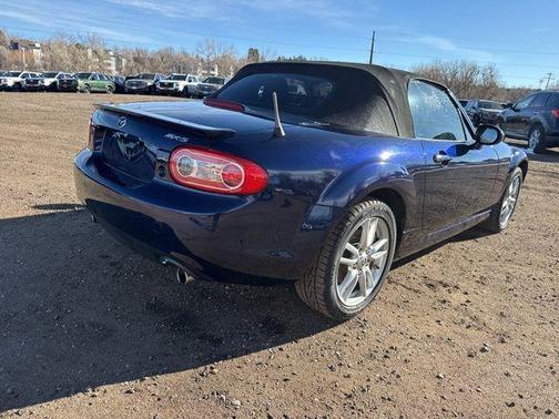 2009 Mazda MX-5 Miata Sport