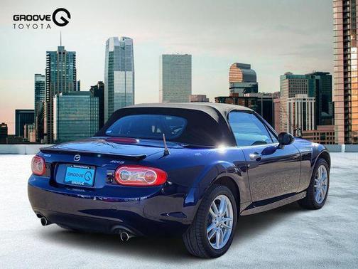 2009 Mazda MX-5 Miata Sport