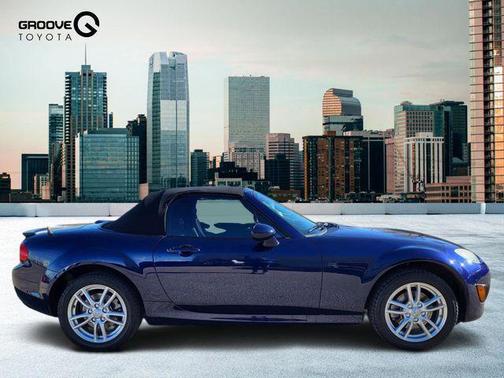 2009 Mazda MX-5 Miata Sport