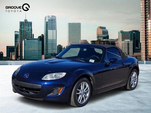 2009 Mazda MX-5 Miata Sport