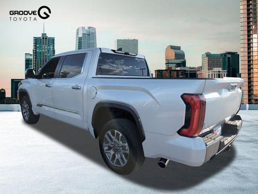 2025 Toyota Tundra 1794 Edition