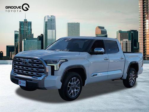 2025 Toyota Tundra 1794 Edition