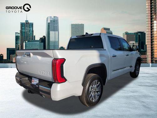 2025 Toyota Tundra 1794 Edition