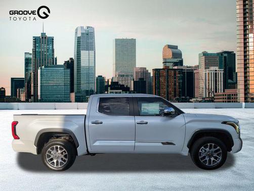 2025 Toyota Tundra 1794 Edition