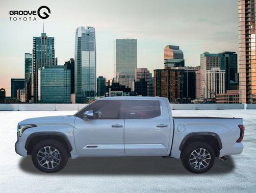 2025 Toyota Tundra 1794 Edition