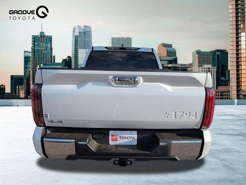 2025 Toyota Tundra 1794 Edition