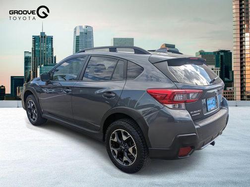 2020 Subaru Crosstrek Premium