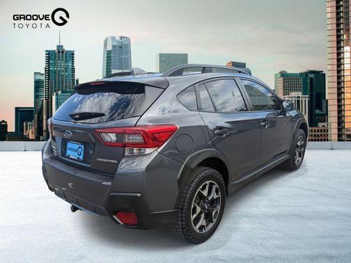 2020 Subaru Crosstrek Premium