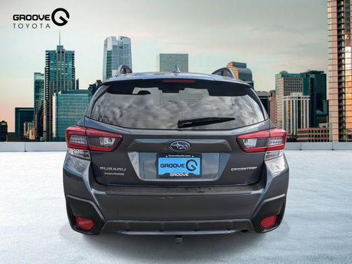 2020 Subaru Crosstrek Premium
