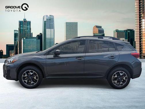 2020 Subaru Crosstrek Premium